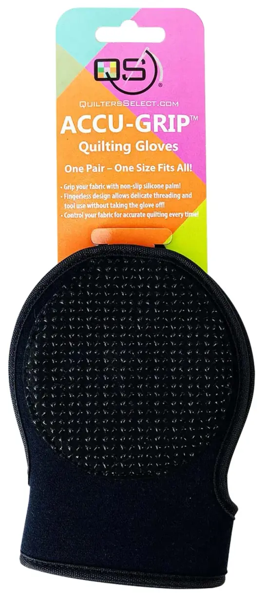 Accu-Grip Quilting Gloves