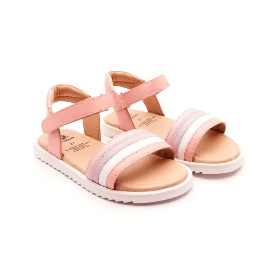 Colour Pot Sandals - Cipria / Snow / Lilium / Dalia (EU30 left!)