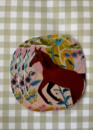 Horse Stickers