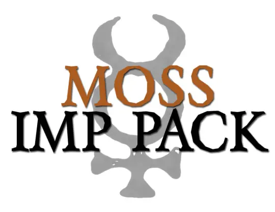 Imp Pack: Moss Perfume Oil