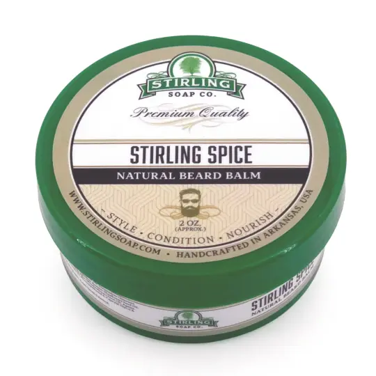 Stirling Spice - Beard Balm