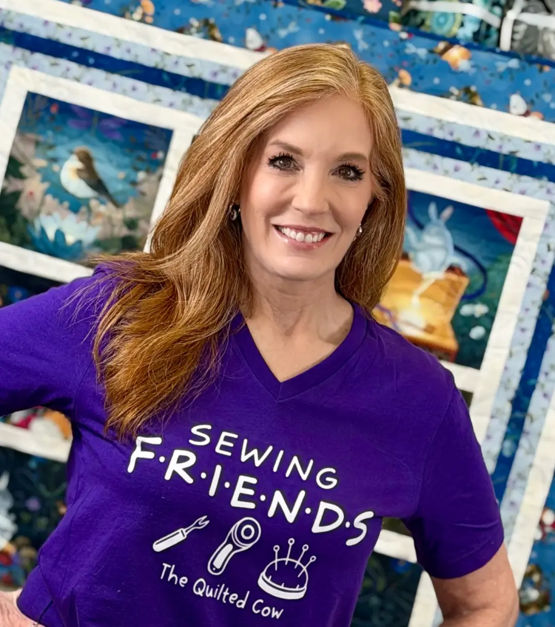 Sewing Friends Short Sleeve