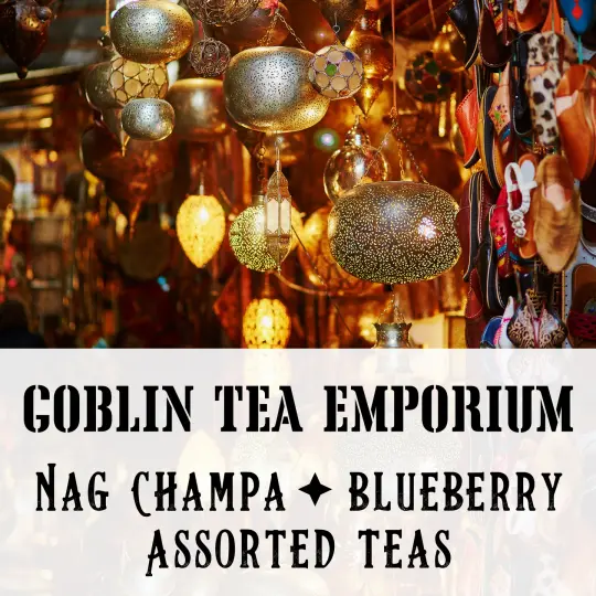 Goblin Tea Emporium