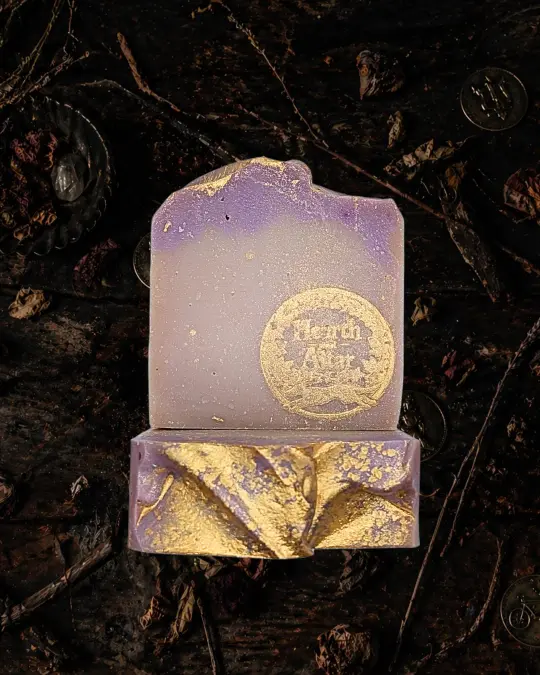 Moonrise Lavender - Bath Soap