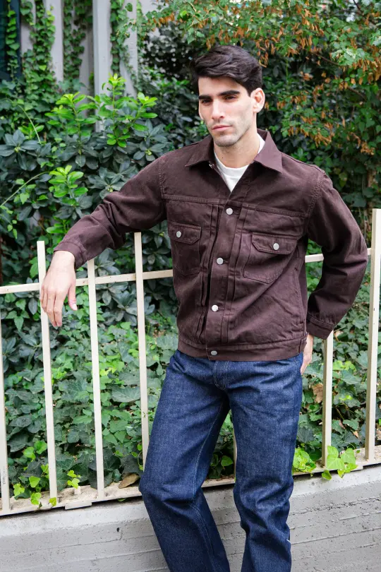 Full look | Momotaro, Tanuki, Denime