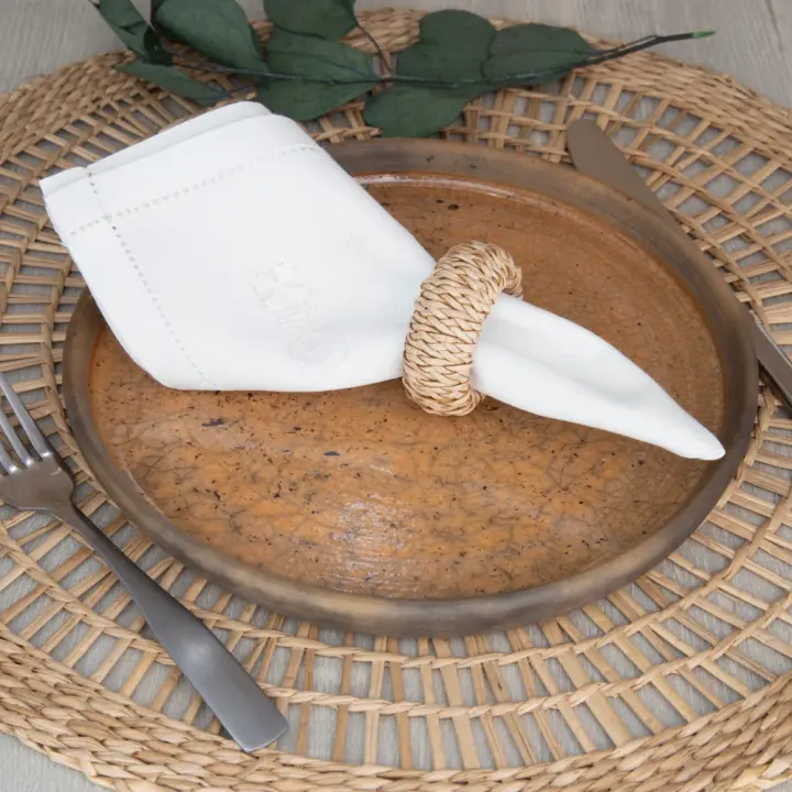Deshilado Cotton Napkin