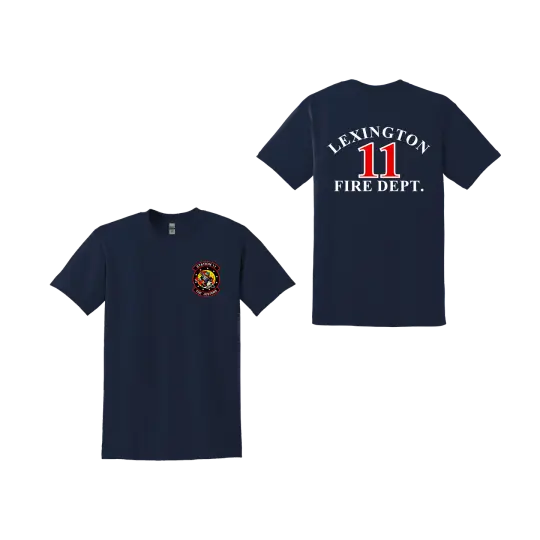 LFD11 8000B Youth Gildan Short Sleeve Tee