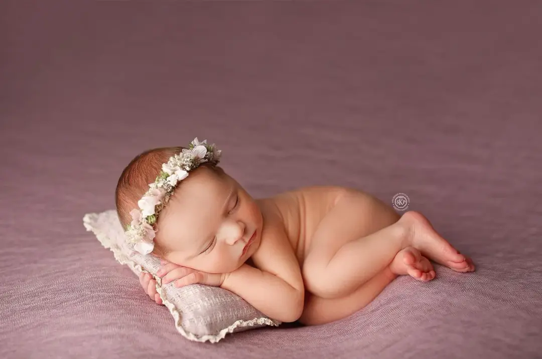 Teagan beanbag backdrop