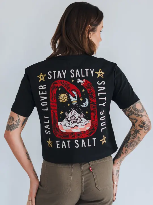 Salt Lover T-Shirt