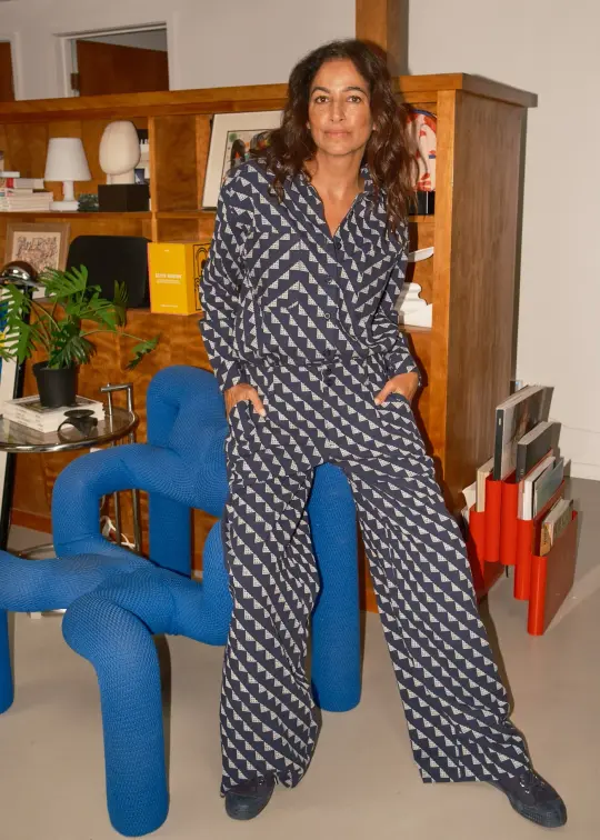 sample sale | brendan pant dungaree | S-3X