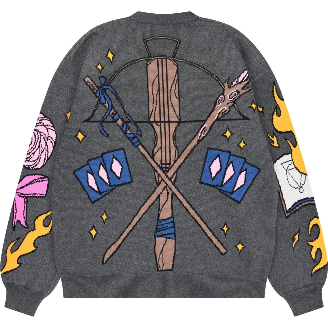 Mighty Nein Cardigan [EARLY ACCESS]