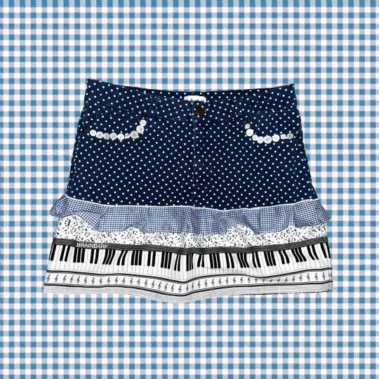 music skirt