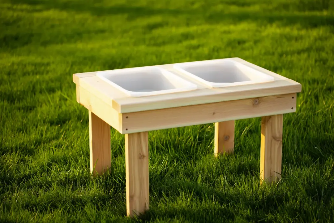 Indoor/Outdoor Sensory Table