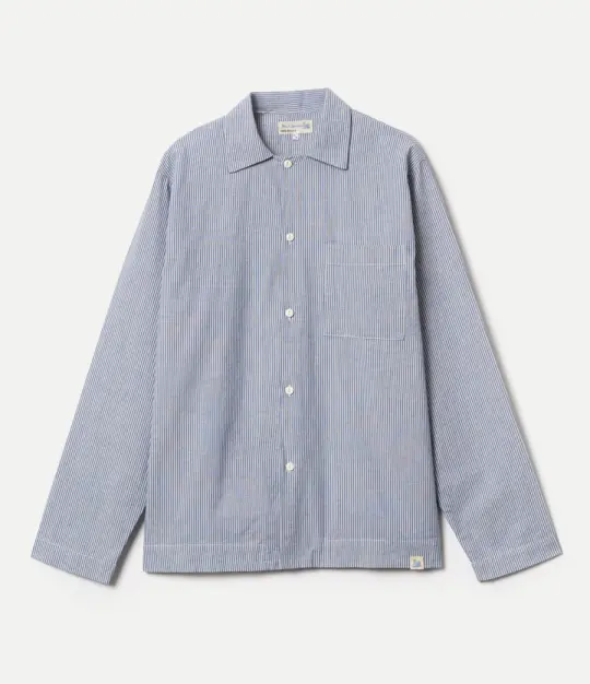Authentic Cotton Pajama Jacket