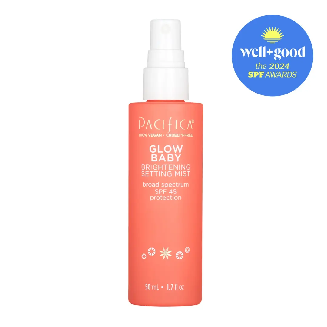 Glow Baby Brightening Setting Mist