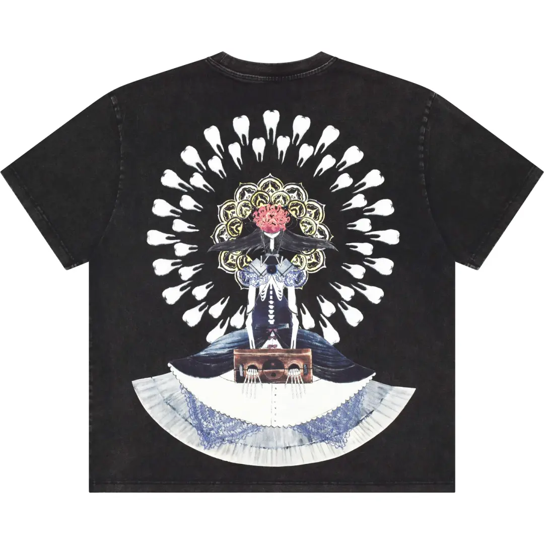 Homulilly Tee