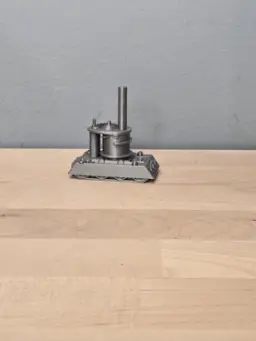 Star Wars Custom Srovepipe Droid  Figure 3.75 118 TVC