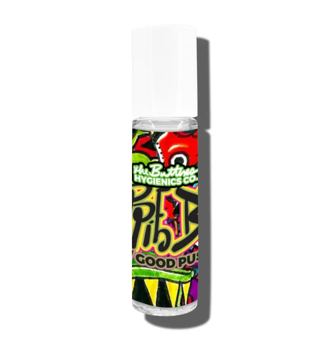 Hippie Bitch w/ Good Pussy  ☮️  | Roll-on Parfum #57