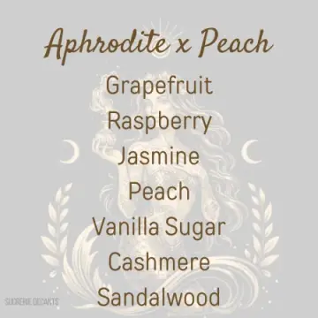 Aphrodite x Peach