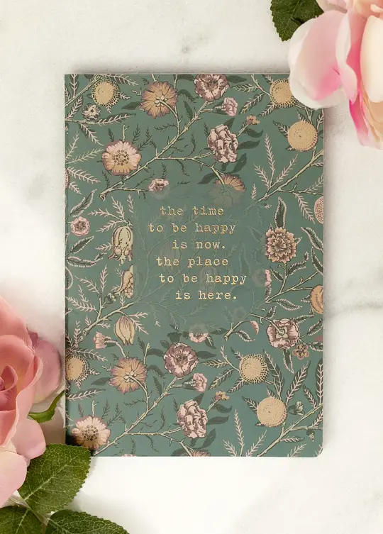 Happy Here Journal