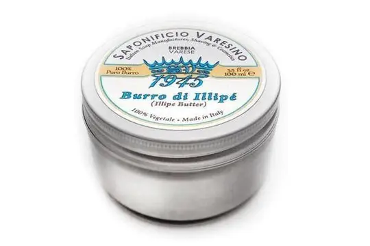 Pure Illipe Nut Butter Pre-Shave Skin Treatment