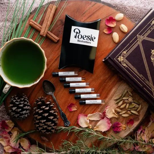 Bestsellers Discovery Set