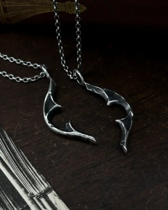 Faeger Lite Friendship Necklace v2