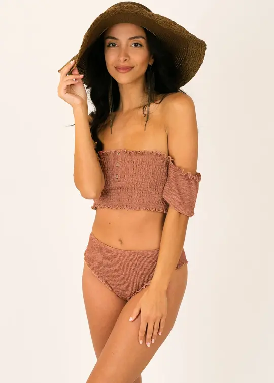 Serena Bikini in Clay