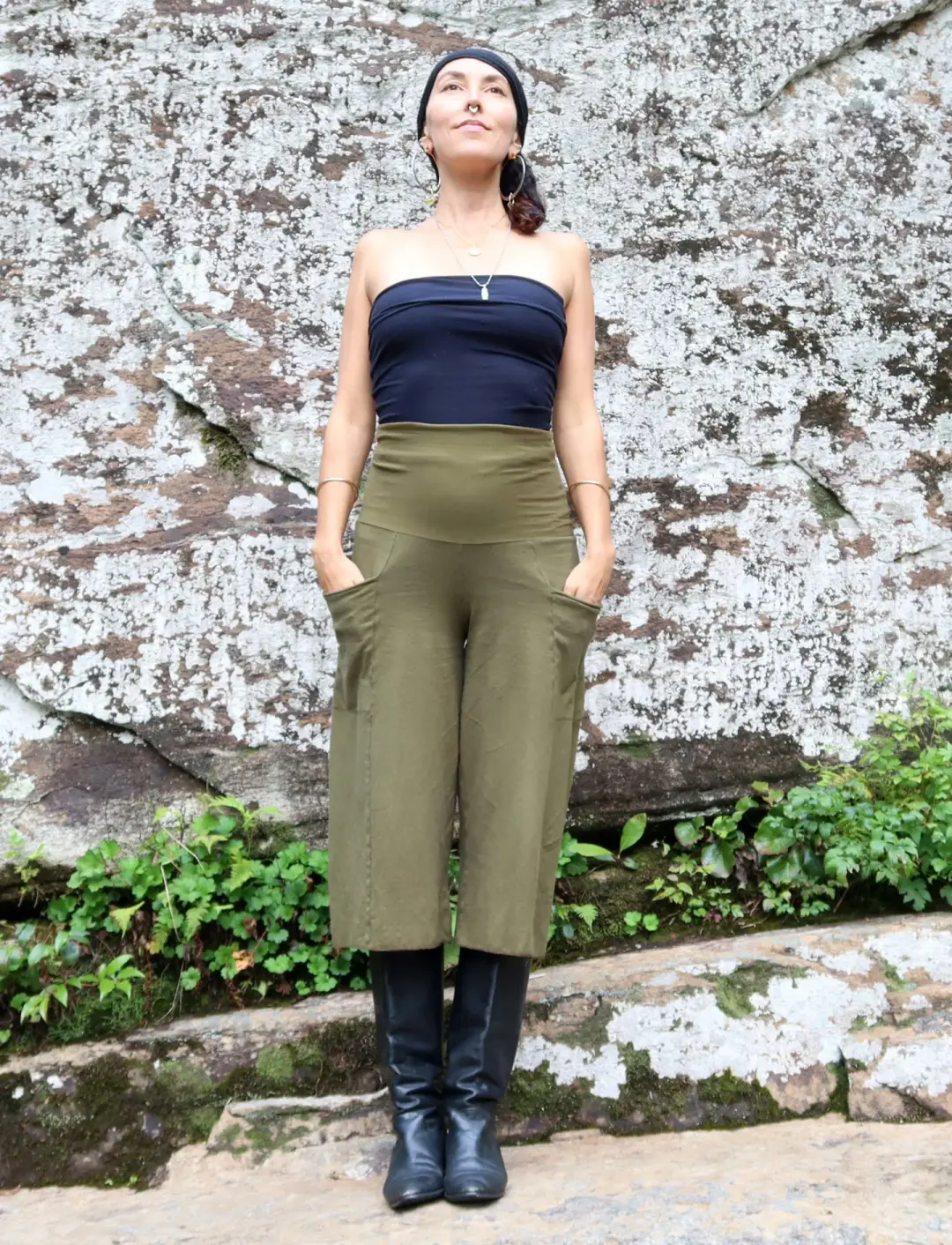 Perfect Pockets Simplicity Gaucho