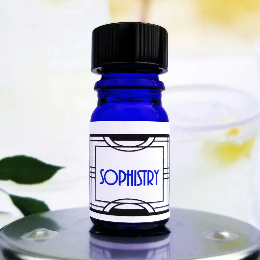 * Sophistry: Sparkling Elderflower Lemonade
