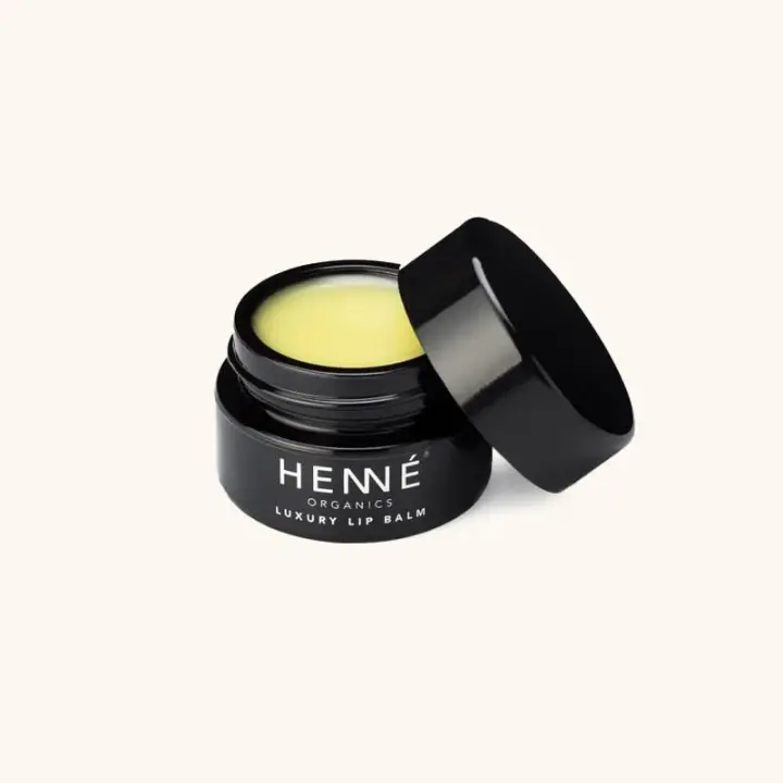 Luxury Lip Balm by Henné Organics