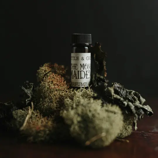Moss Maiden | Artisan Perfume