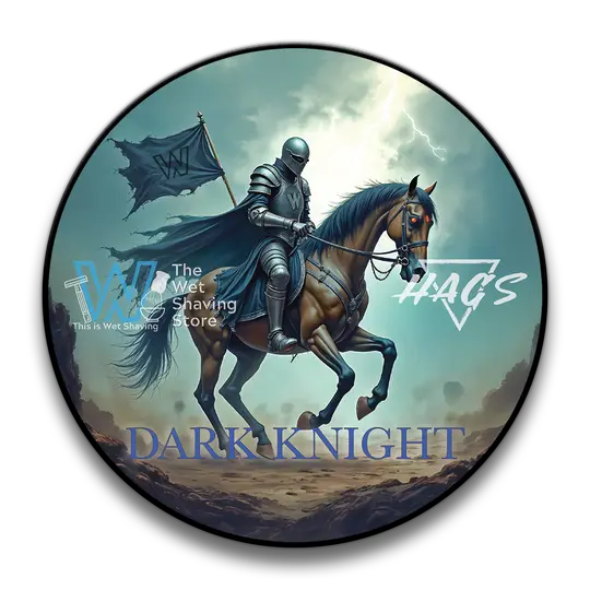Dark Knight – The Wet Shaving Store – Shaving Soap