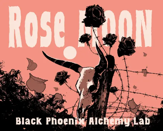 Rose Moon 2026 Perfume Oil