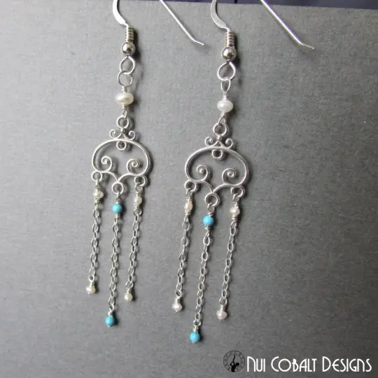 Samantha Earrings