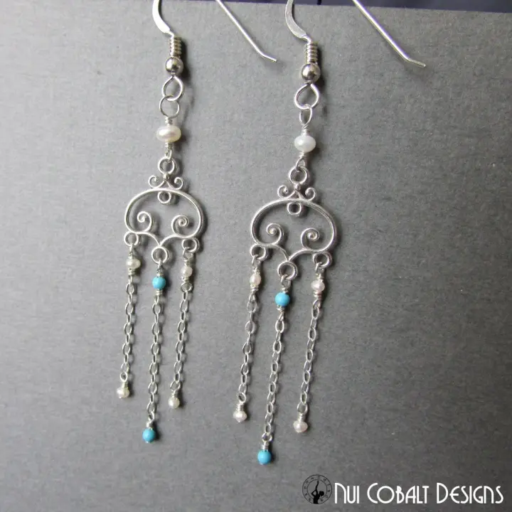 Samantha Earrings