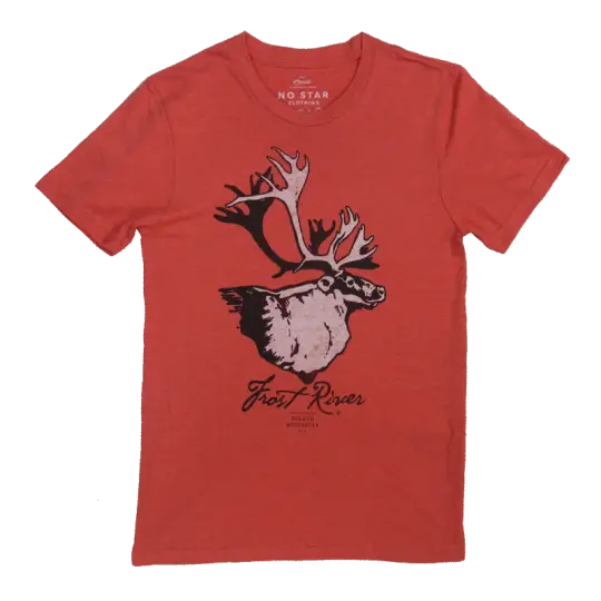 Red Henry T-Shirt