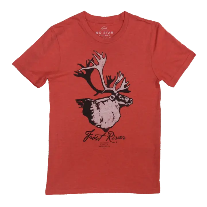 Red Henry T-Shirt
