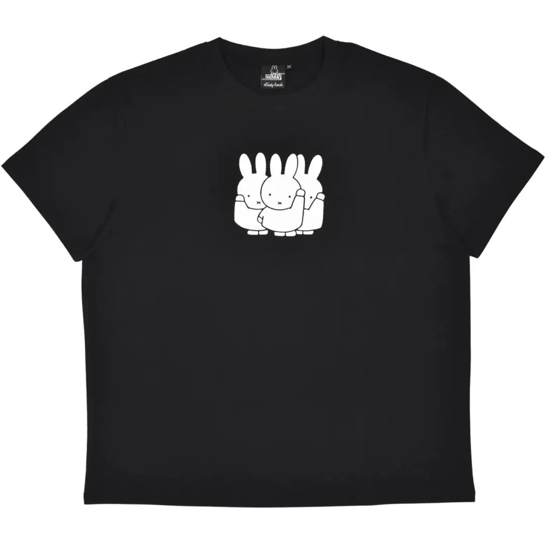 Miffy Friends Tee
