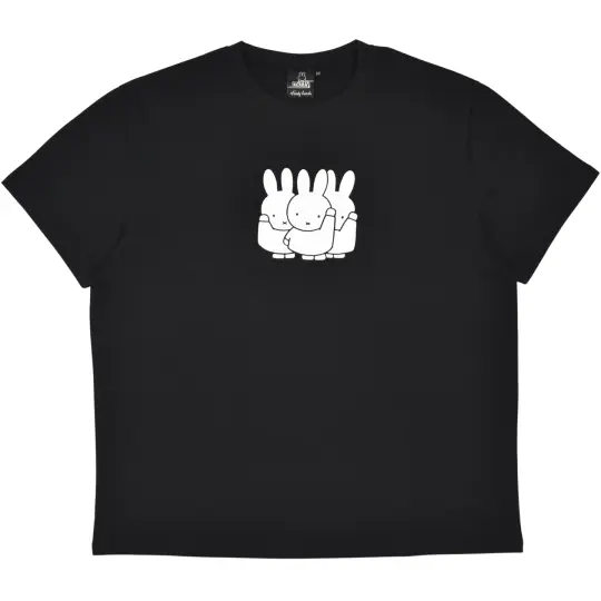 Miffy Friends Tee