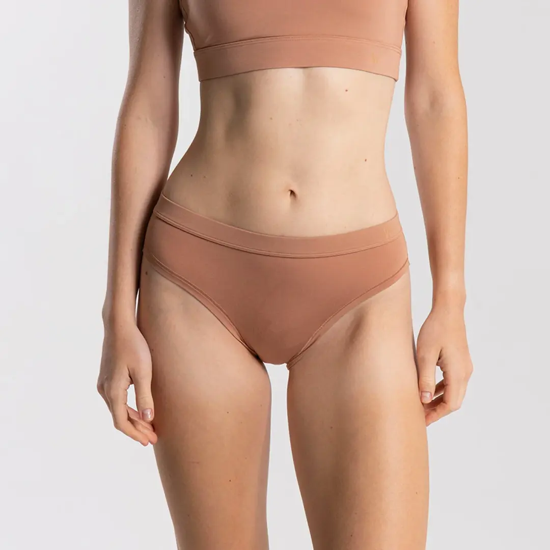 Bikini Luxe Mocha