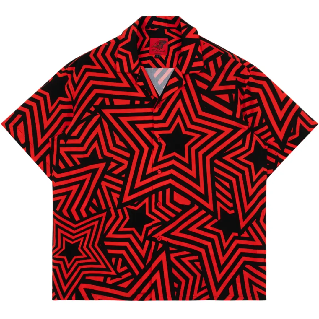 Persona Button Up
