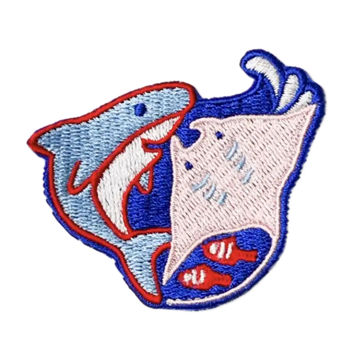 Travelogue Patches