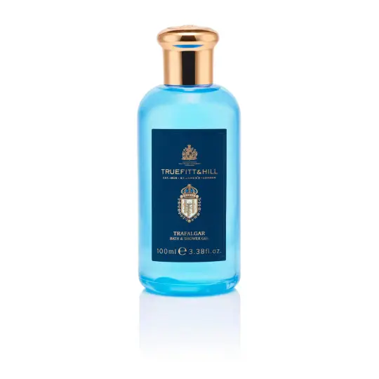 Travel Collection Trafalgar Bath & Shower Gel