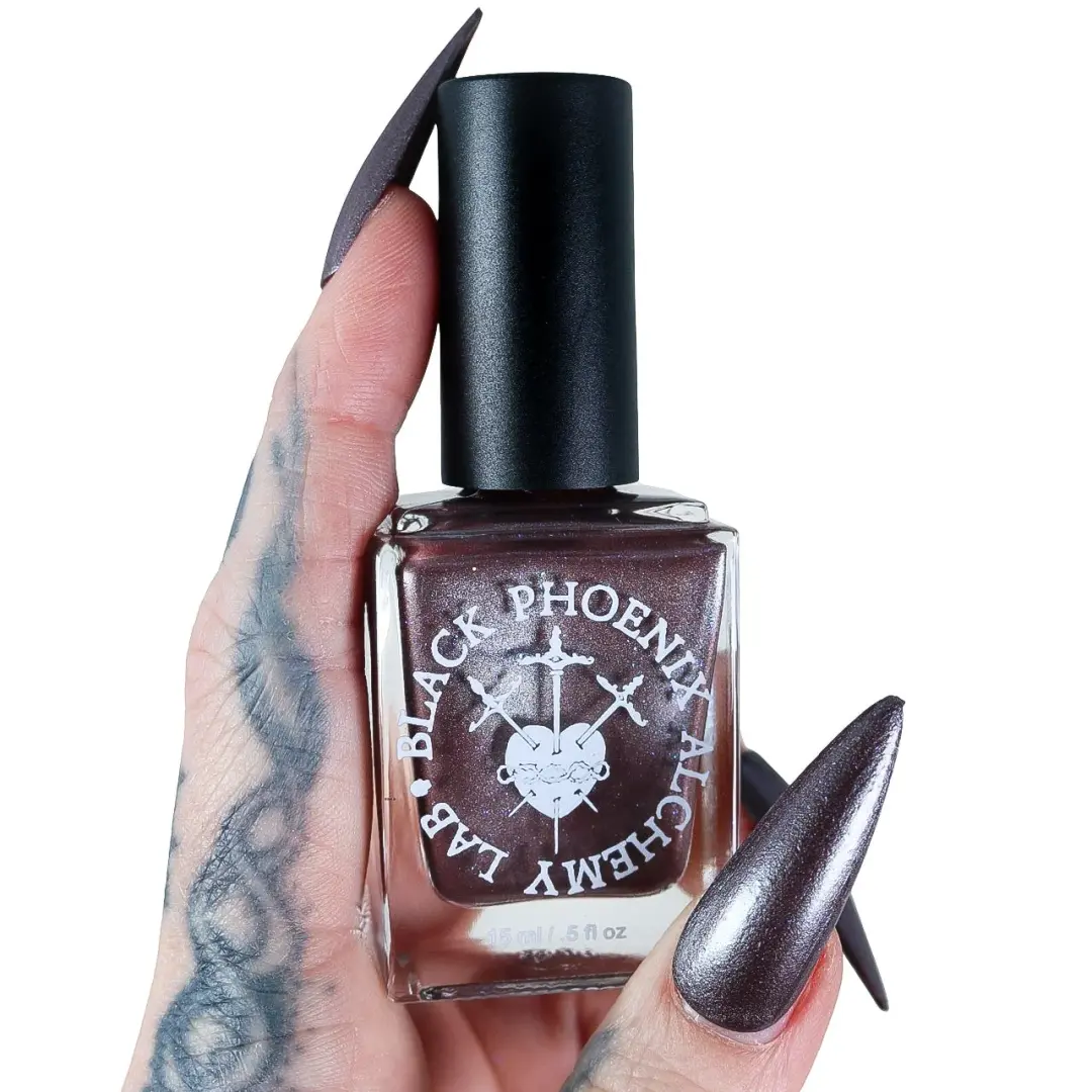 Coyote Moon Nail Polish