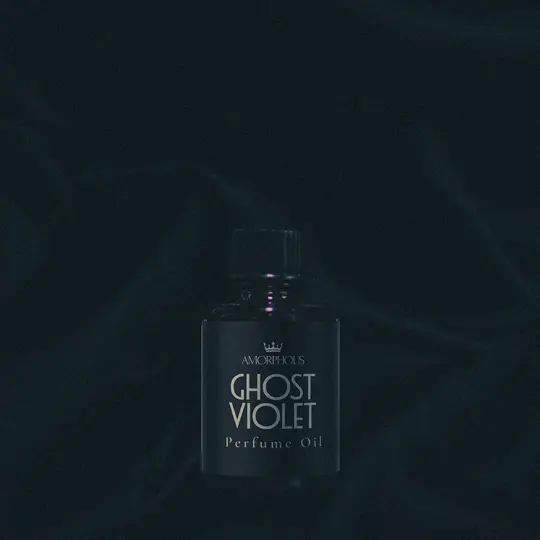 Ghost Violet Perfume Oil (2025 Edition)