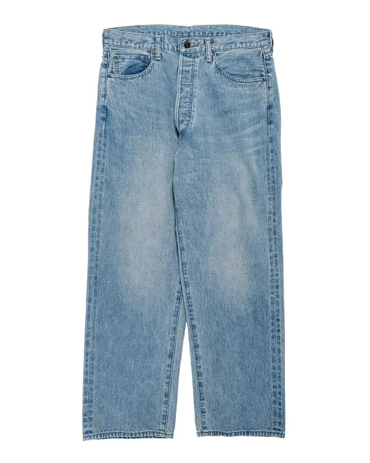 Outil Pantalon Jassy Faded Blue