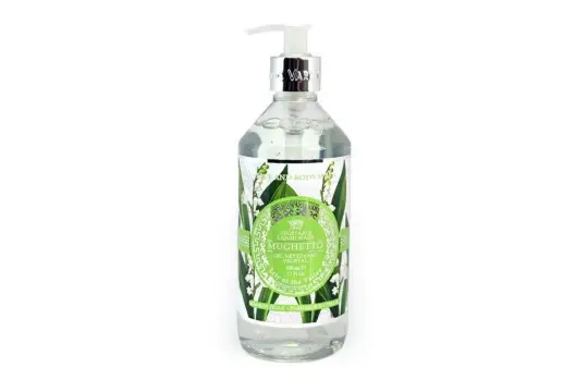 Lily of the Valley Liquid Hand & Shower Soap
