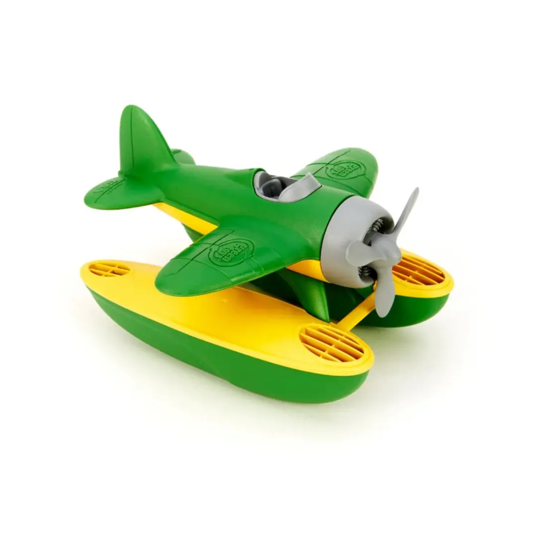 Seaplane - Green