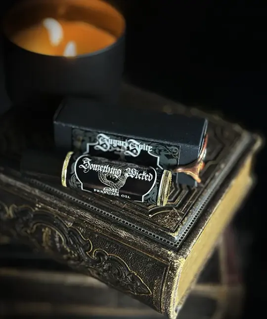 SOMETHING WICKED PERFUME